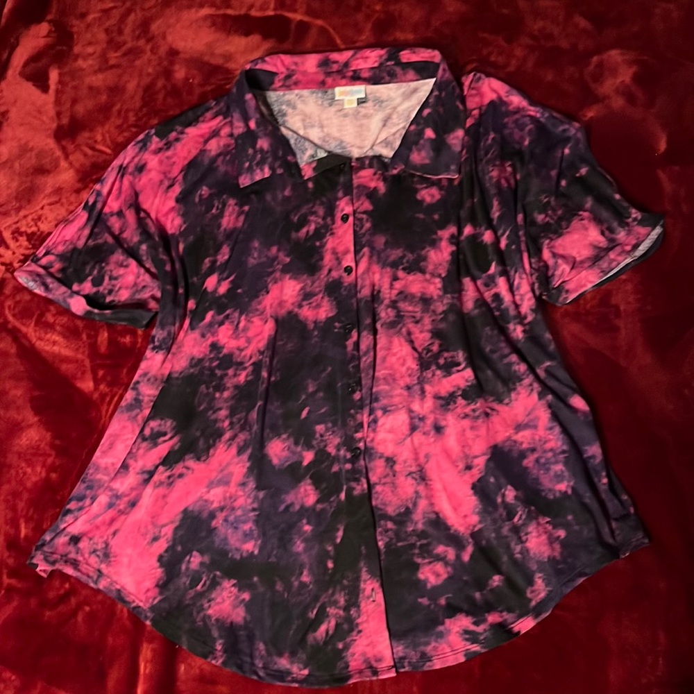 LULAROE BLOUSE
